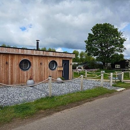 Humberston Boathouse Lodge & Hot Tub - Cleethorpes Beach Cabin Chalet Εξωτερικό φωτογραφία