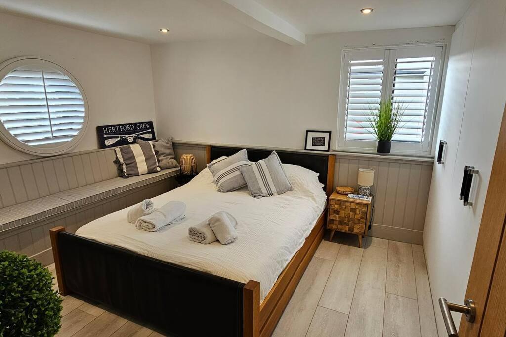 Humberston Boathouse Lodge & Hot Tub - Cleethorpes Beach Cabin Chalet Εξωτερικό φωτογραφία