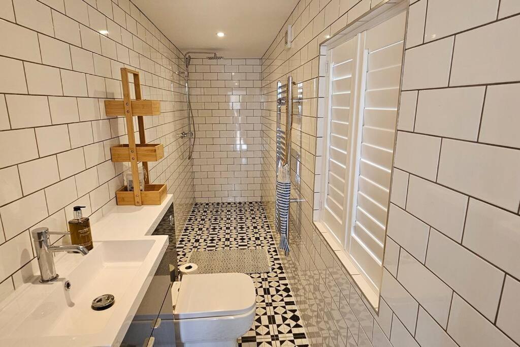 Humberston Boathouse Lodge & Hot Tub - Cleethorpes Beach Cabin Chalet Εξωτερικό φωτογραφία