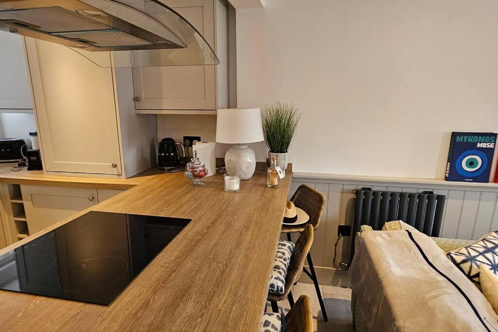 Humberston Boathouse Lodge & Hot Tub - Cleethorpes Beach Cabin Chalet Εξωτερικό φωτογραφία